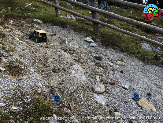 Wildlife Experience - Schöckl, The Final Chapter powered by RC4WD