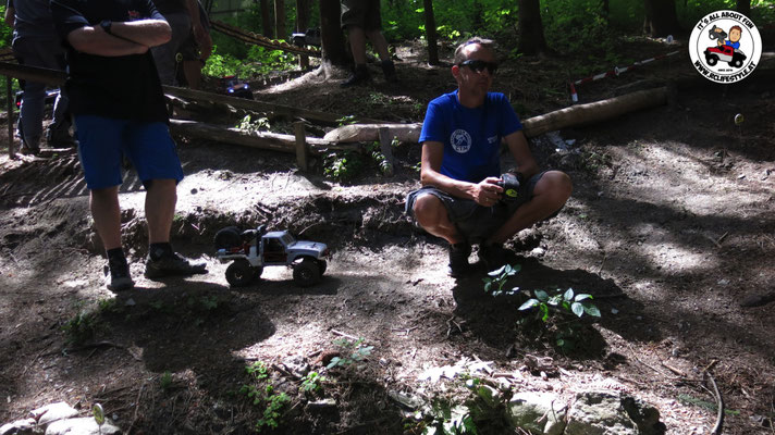 Wildlife Experience 2019, Lend, RC4WD