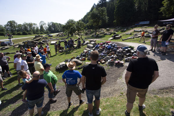 Wildlife Experience Amstetten 2019