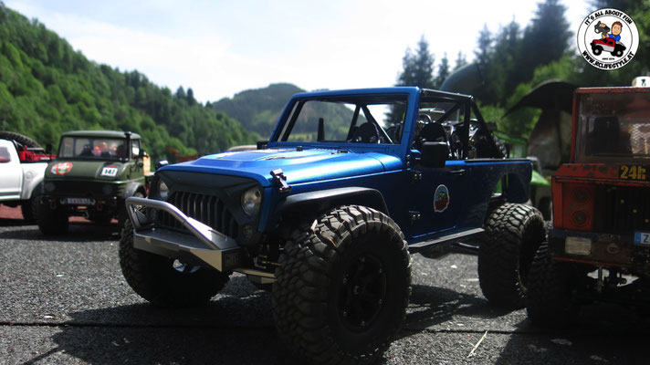Wildlife Experience 2019, Lend, RC4WD