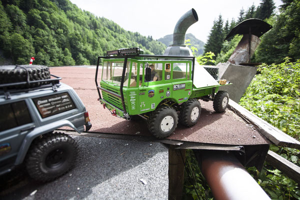 Wildlife Experience 2019, Lend, RC4WD