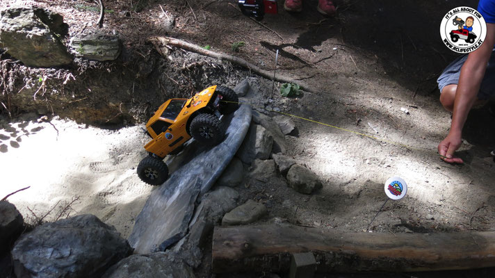 Wildlife Experience 2019, Lend, RC4WD