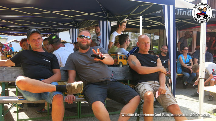 Wildlife Experience Amstetten 2019