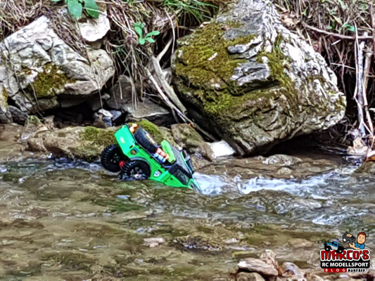 Wildlife-Cup 2016 - Teichalm / Steiermark