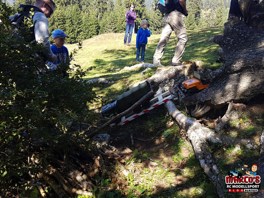 Wildlife-Cup 2016 - Teichalm / Steiermark