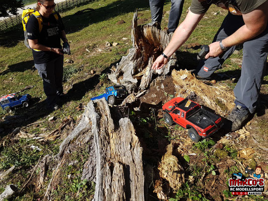 Wildlife-Cup 2016 - Teichalm / Steiermark