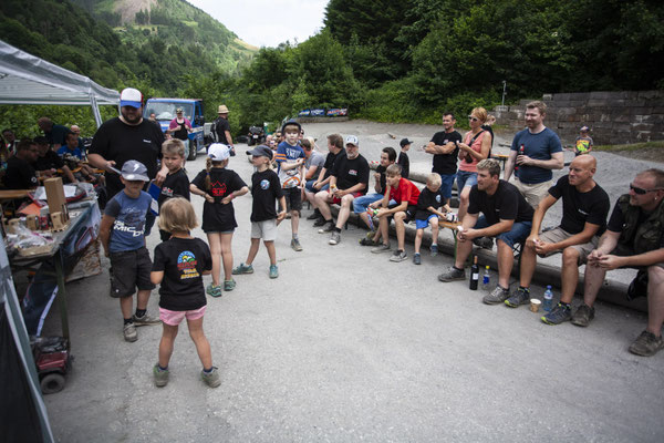 Wildlife Experience 2019, Lend, Verlosung, RC4WD