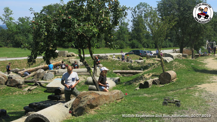 Wildlife Experience Amstetten 2019