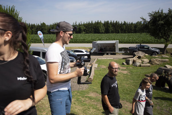 Wildlife Experience Amstetten 2019