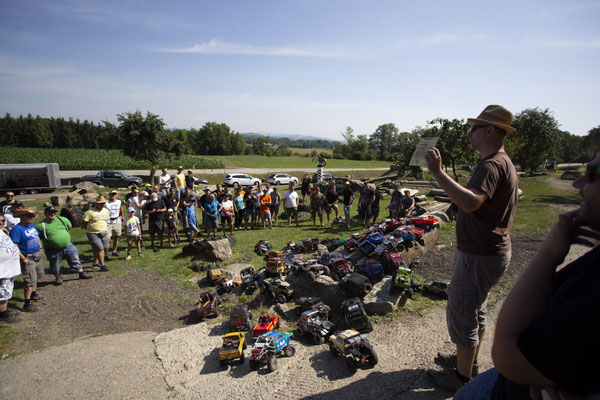 Wildlife Experience Amstetten 2019