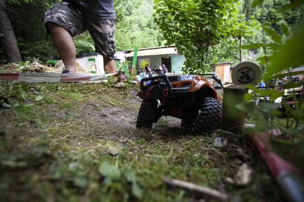 Wildlife Experience 2019, Lend, RC4WD