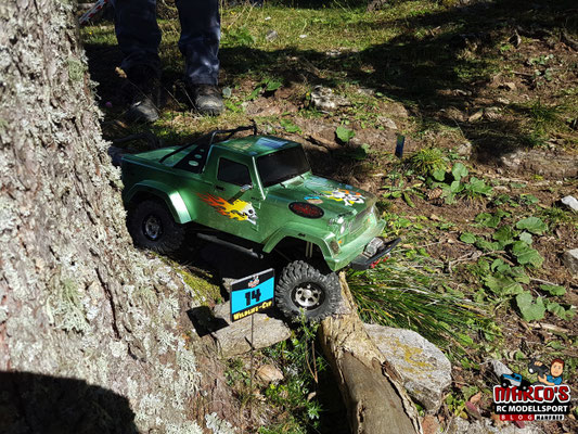 Wildlife-Cup 2016 - Teichalm / Steiermark