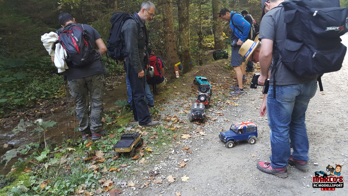 Wildlife-Cup 2016 - Teichalm / Steiermark