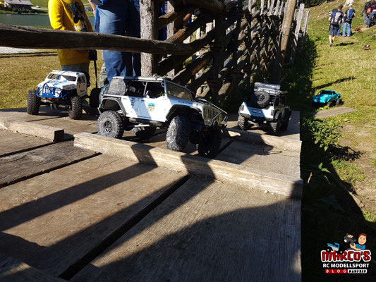 Wildlife-Cup 2016 - Teichalm / Steiermark