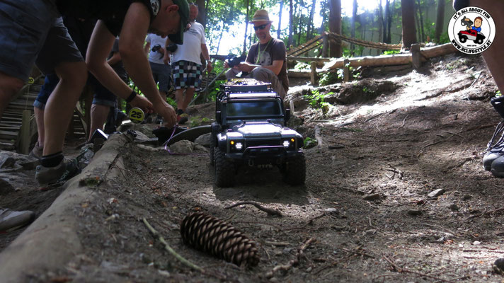 Wildlife Experience 2019, Lend, RC4WD