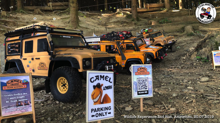 Wildlife Experience Amstetten 2019