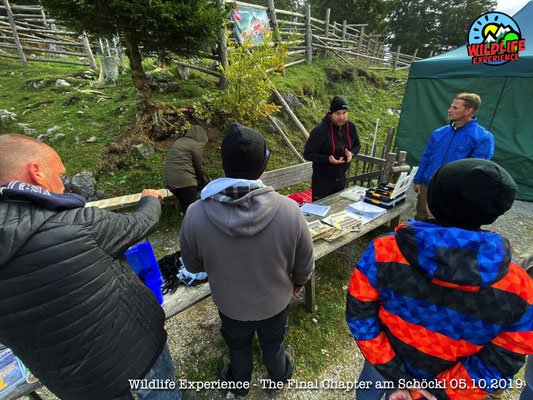 Wildlife Experience - Schöckl, The Final Chapter powered by RC4WD