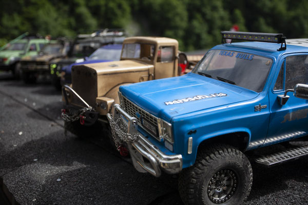 Wildlife Experience 2019, Lend, RC4WD