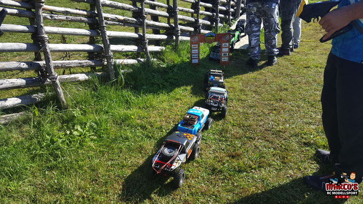 Wildlife-Cup 2016 - Teichalm / Steiermark