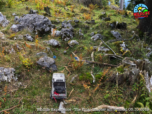 Wildlife Experience - Schöckl, The Final Chapter powered by RC4WD