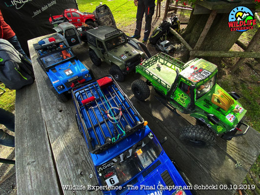 Wildlife Experience - Schöckl, The Final Chapter powered by RC4WD