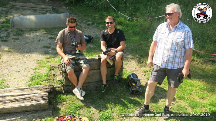 Wildlife Experience Amstetten 2019