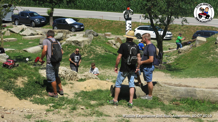 Wildlife Experience Amstetten 2019
