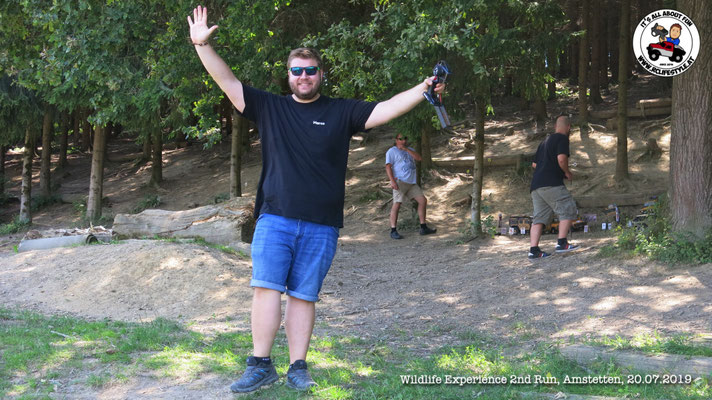 Wildlife Experience Amstetten 2019