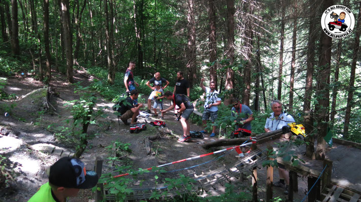 Wildlife Experience 2019, Lend, RC4WD