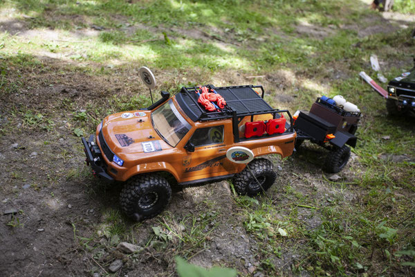 Wildlife Experience 2019, Lend, RC4WD