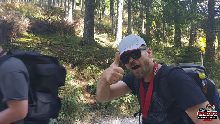 Wildlife-Cup 2016 - Teichalm / Steiermark
