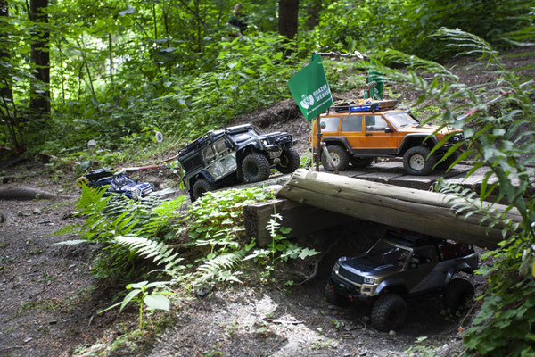 Wildlife Experience 2019, Lend, RC4WD