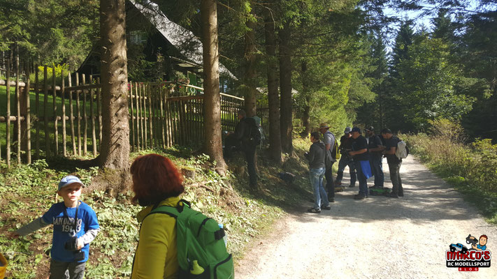Wildlife-Cup 2016 - Teichalm / Steiermark