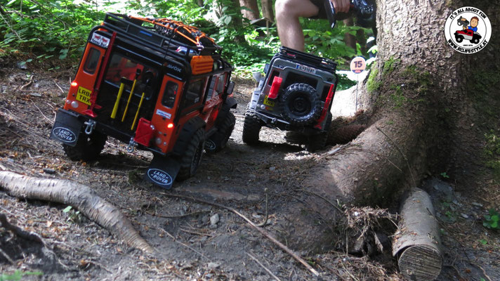 Wildlife Experience 2019, Lend, RC4WD