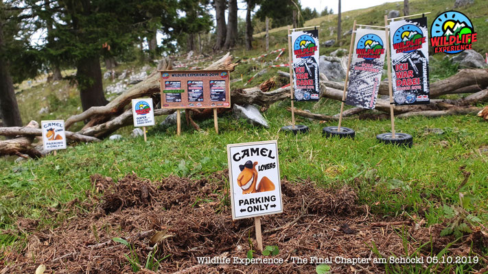 Wildlife Experience - Schöckl, The Final Chapter powered by RC4WD