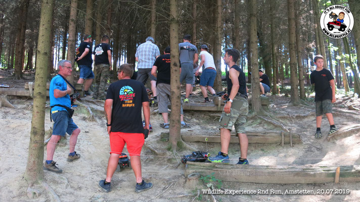 Wildlife Experience Amstetten 2019