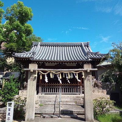 拝殿