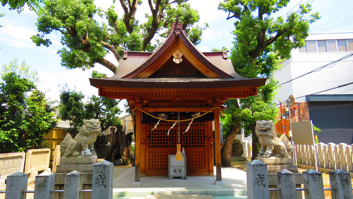 額田神社