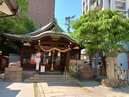 こんな神社