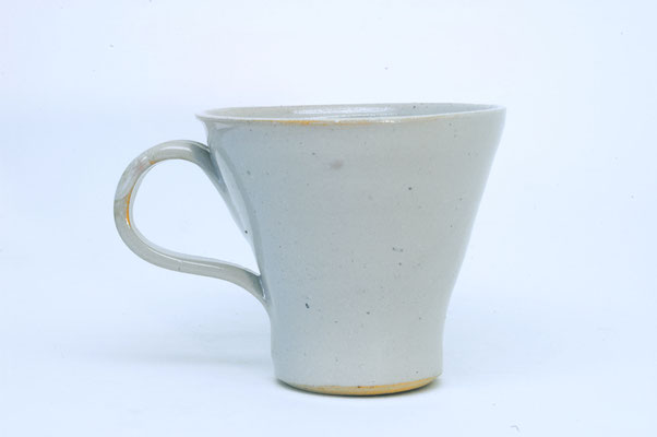 Tazza mug in grès - smaltata - cottura a 1220°C
