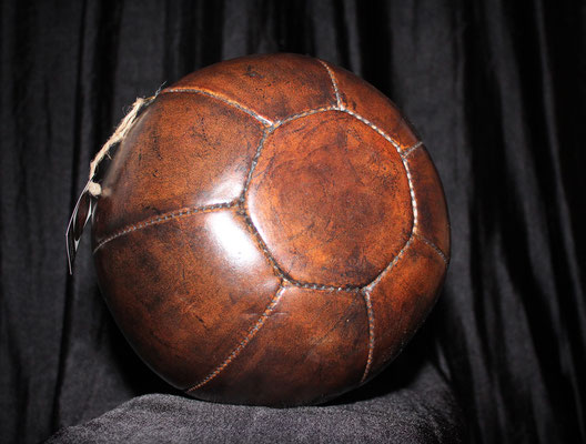 Balón medicinal (circa 1950) Medicine ball
