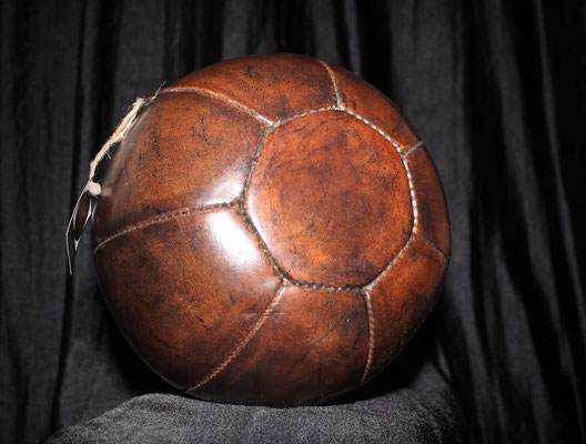 Balón medicinal (circa 1950) Medicine ball