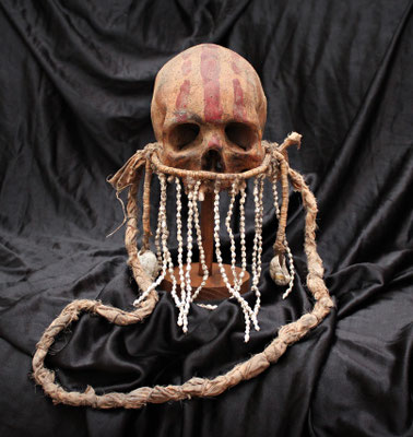 Cráneo ANDAMAN Skull
