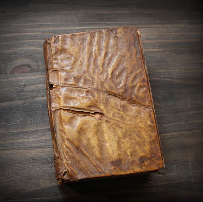 Libro 1807  "Combate Espiritual"  1807 Book