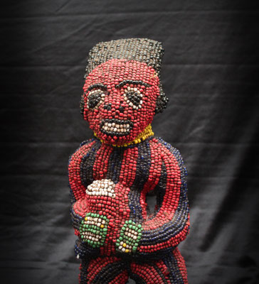 Antiguo / Old tribal bamileke (Camerún - Cameroon)