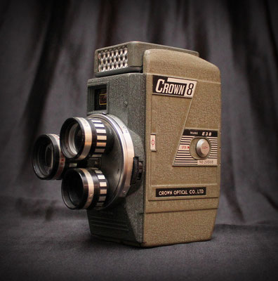 Crown 8 model E3B 8mm