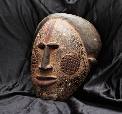 Máscara / Mask Tribal Igbo (Nigeria)