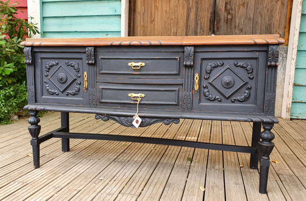 Precioso Aparador / Buffet Dark
