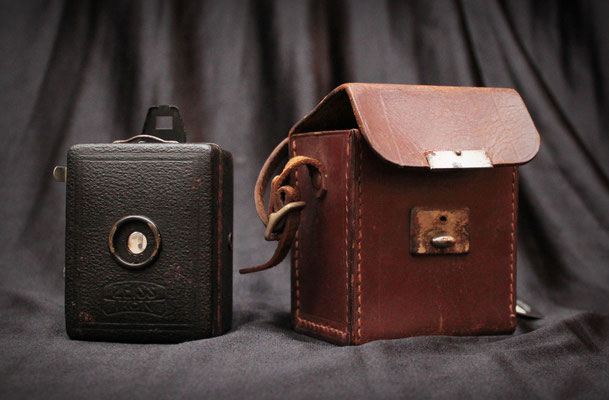 Zeiss Ikon Box-Tengor A8