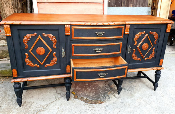 Aparador / Buffet Dark